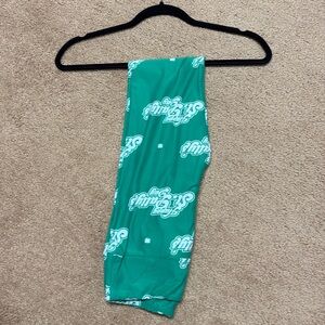 Lularoe OS St. Patrick’s Day leggings